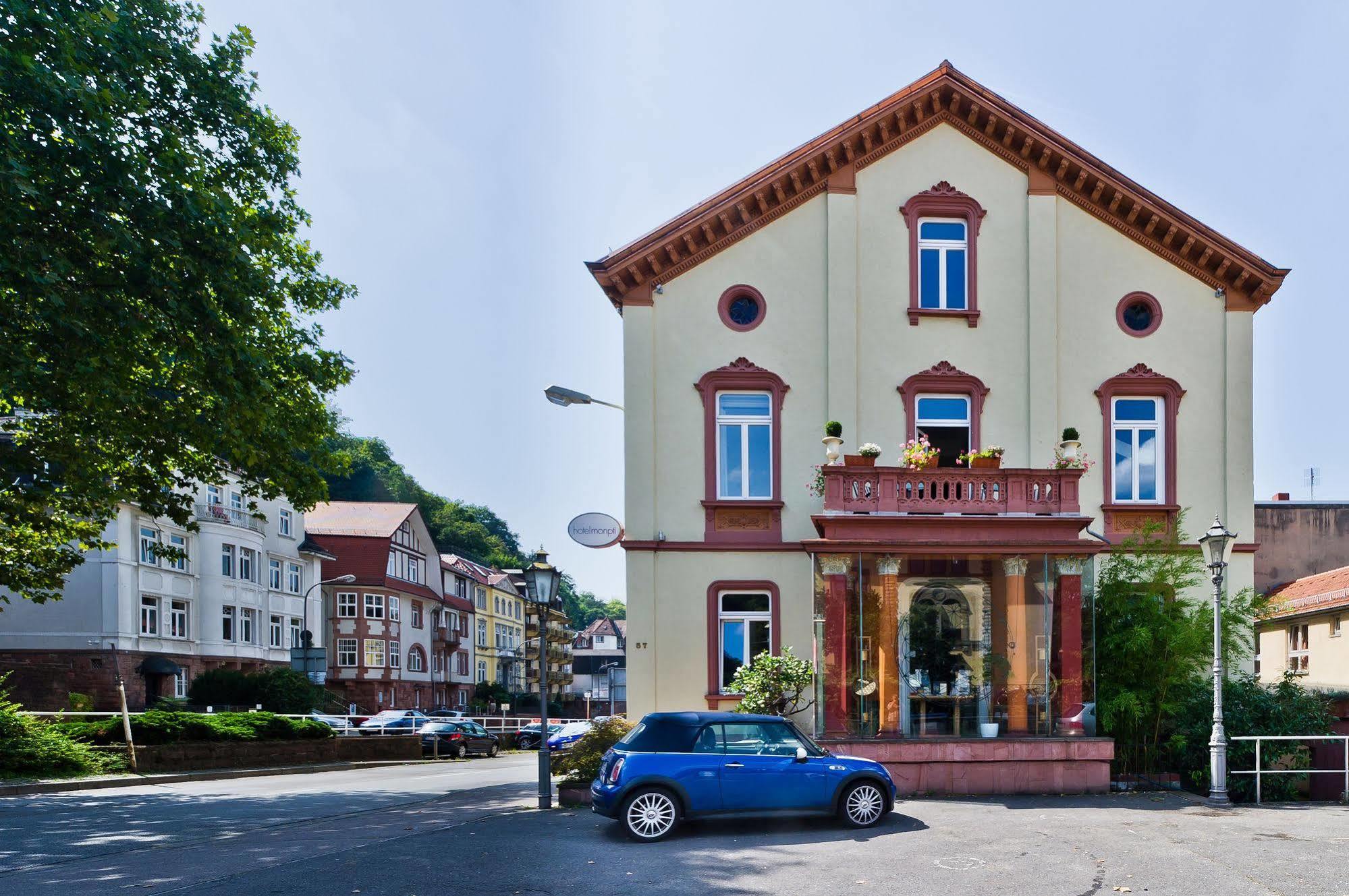 Hotel Monpti 3*
